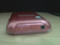Pink Samsung C-series