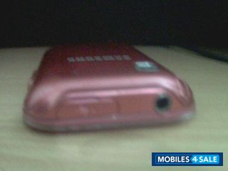 Pink Samsung C-series