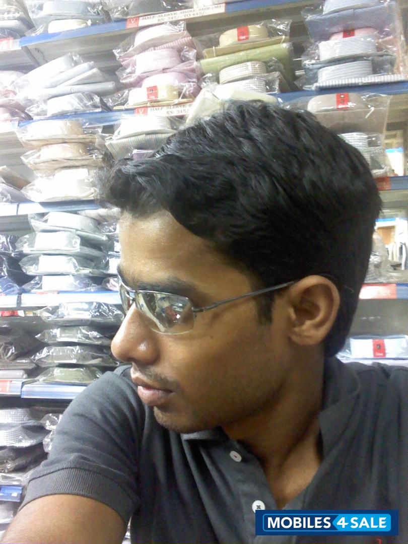 Silver Sony Ericsson S-series