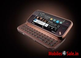 Chocolate Brown Nokia N97 Mini