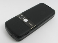 black Nokia 6070