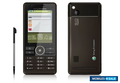 Sony Ericsson G900