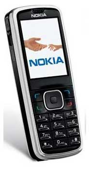 Black Nokia 6275 CDMA