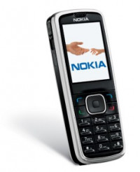 Black Nokia 6275 CDMA