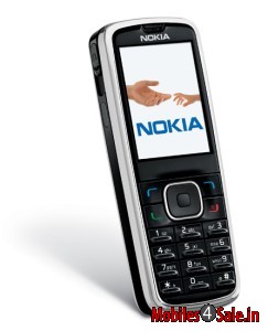 Black Nokia 6275 CDMA