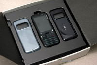 Black Nokia N79