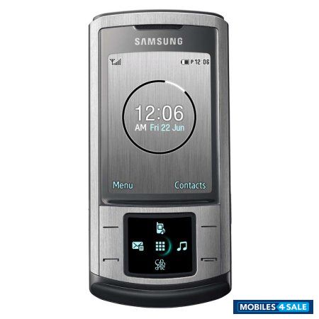 Steel Samsung Soul