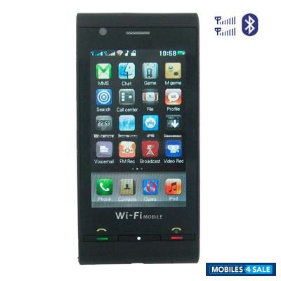 Black Chinese Phone