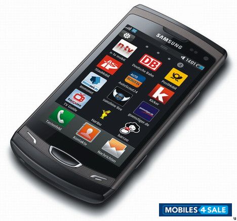 Ebony Grayhi M Kanish From Cha Samsung Wave