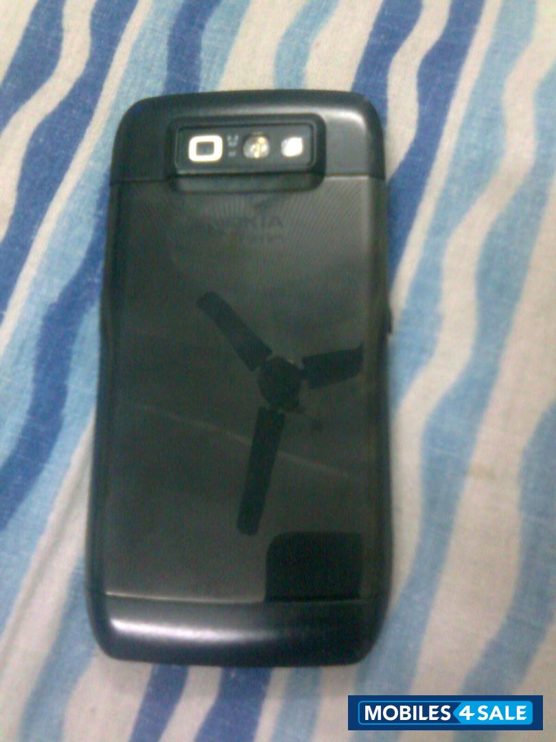 Black Nokia E71 Black Nokia E71