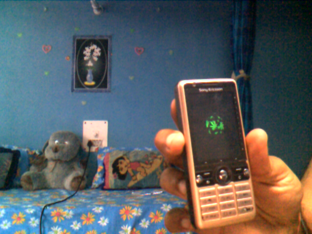 Sony Ericsson G700 Sony Ericsson G700