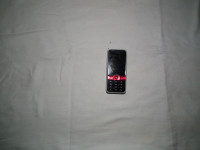 Black Sony Ericsson K660