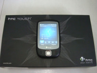 Black HTC Touch GSM
