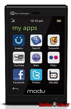 Black Micromax