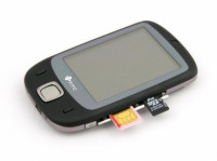 Black HTC Touch GSM