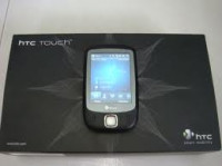 Black HTC Touch GSM