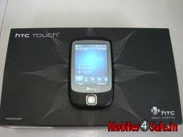 Black HTC Touch GSM
