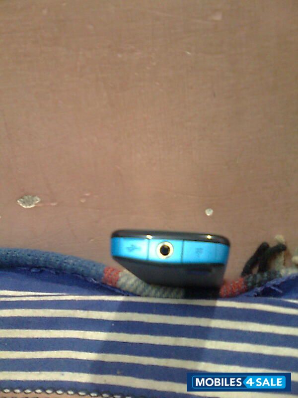 Blue Nokia XpressMusic 5220 Blue Nokia XpressMusic 5220