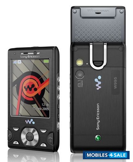 Sony Ericsson W-series
