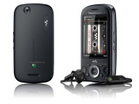 Black Sony Ericsson W-series