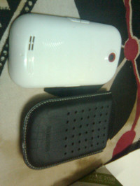 Black,white Samsung Corby