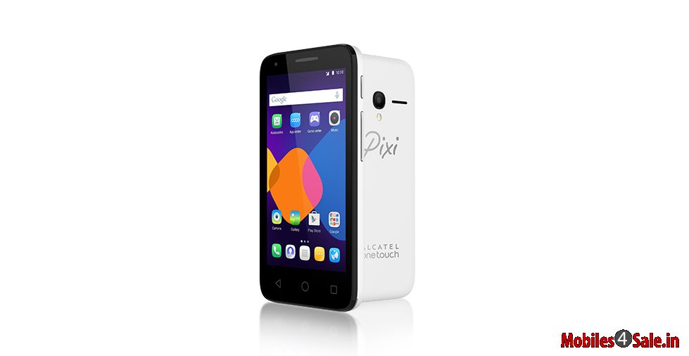 Alcatel One Touch Pixi 3 (4.5)