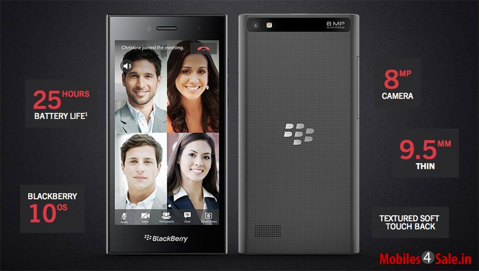 Blackberry Leap Pic 1