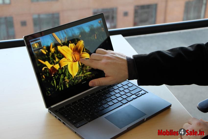 Google Chromebook Pixel