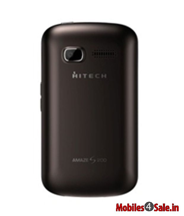 Hitech Amaze S200 3G