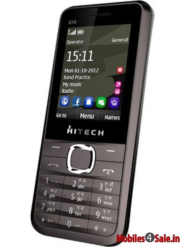 Hitech G10