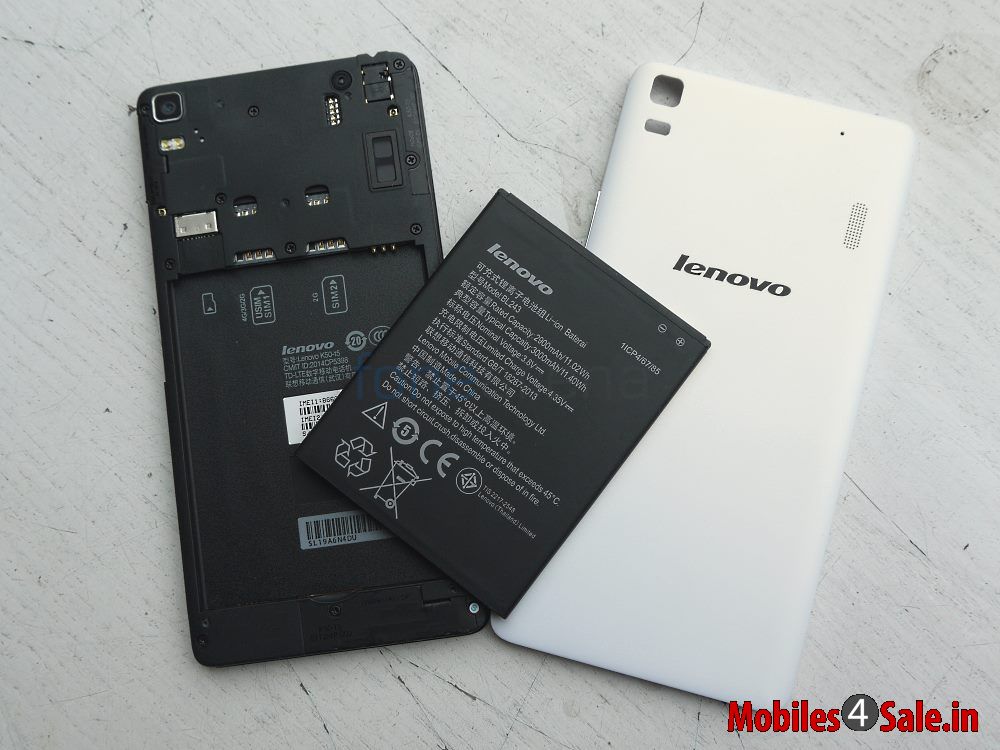 Lenovo K3 Note Battery