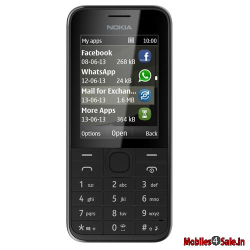 Nokia 208 Dual