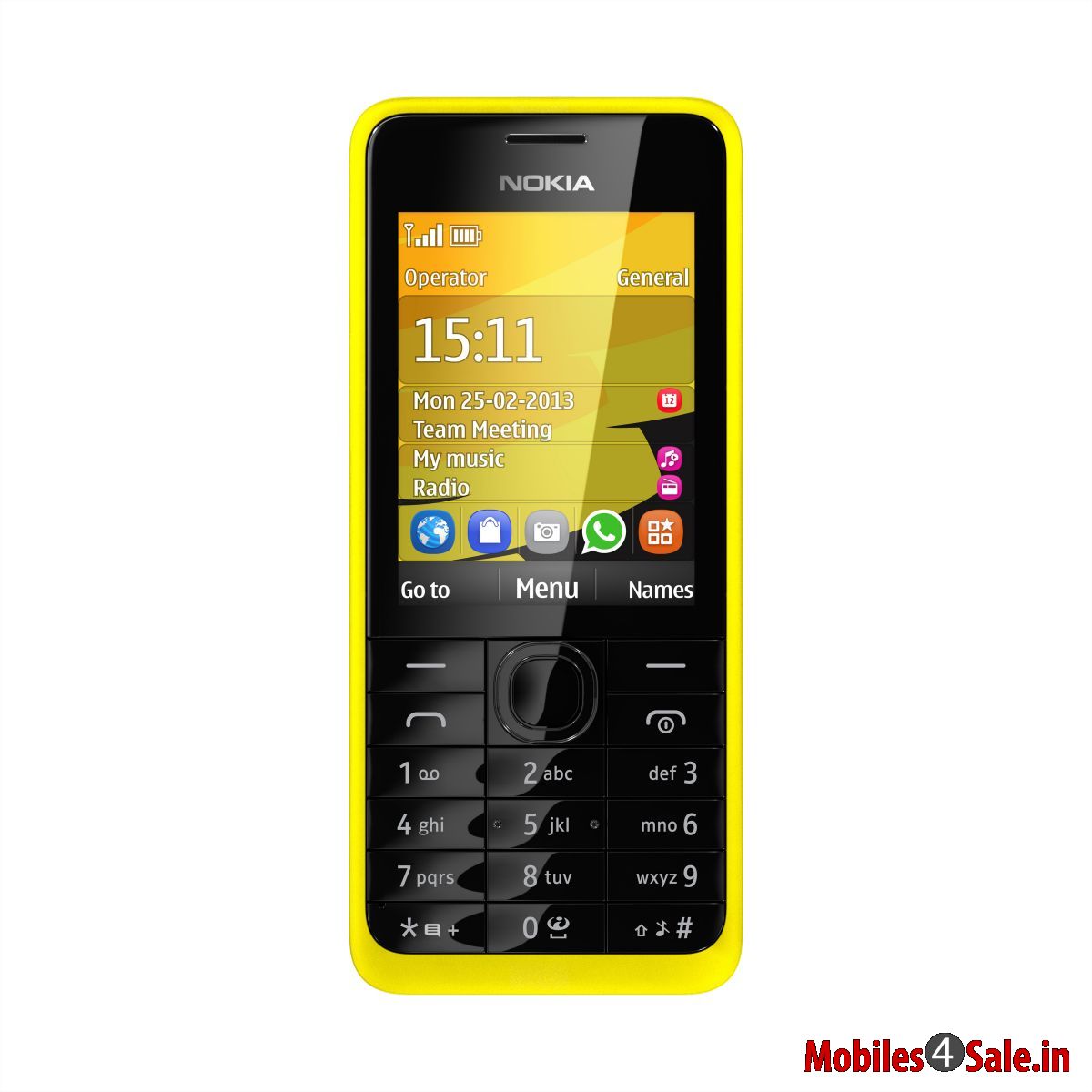 Nokia 301
