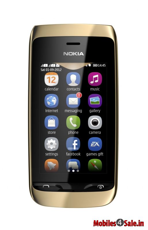 Nokia Asha 309