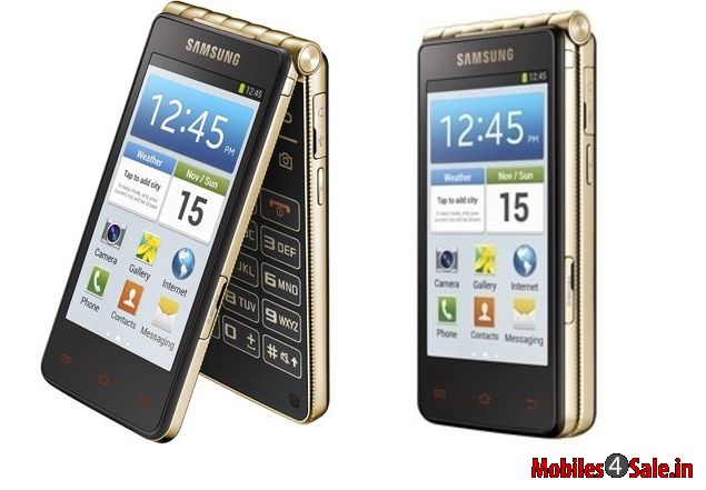 Samsung Galaxy Golden I9230