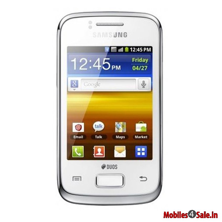 Samsung Galaxy Young Duos GT-S6312