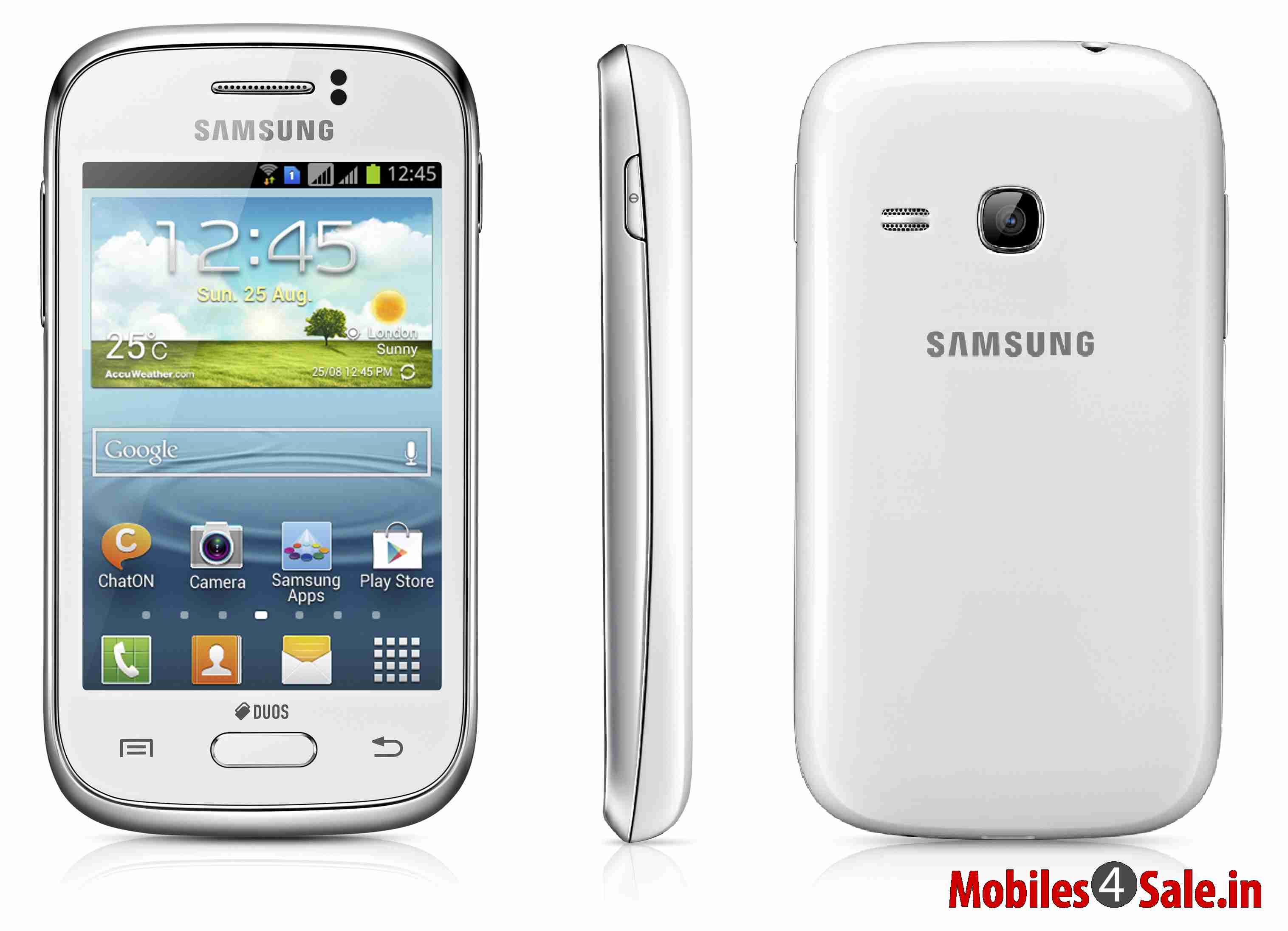 Samsung Galaxy Young