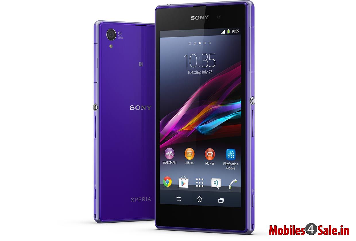 Sony Xperia Z1