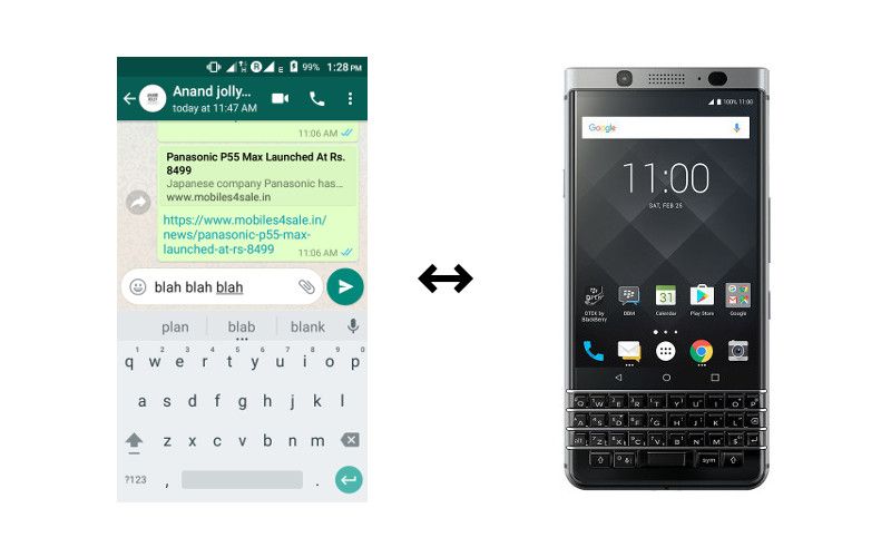 Touch Keyboards Touch Keyboards