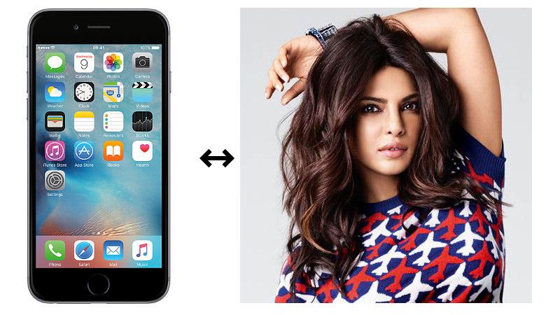 iPhone - Priyanka Chopra iPhone - Priyanka Chopra