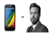 Moto G - Ben Affleck