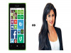 Microsoft Lumia Phones - Katrina Kaif