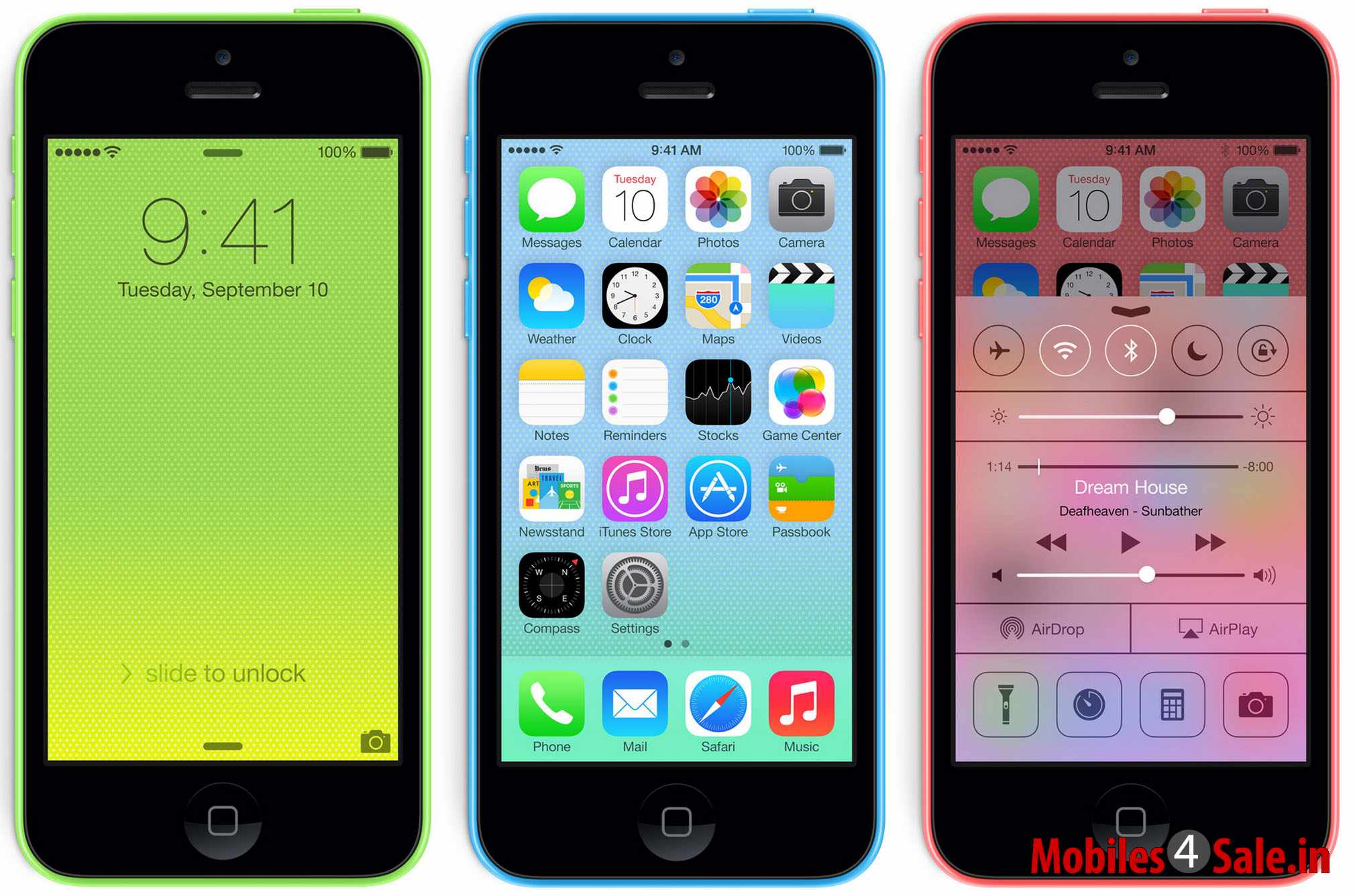 iPhone 5C iPhone 5C