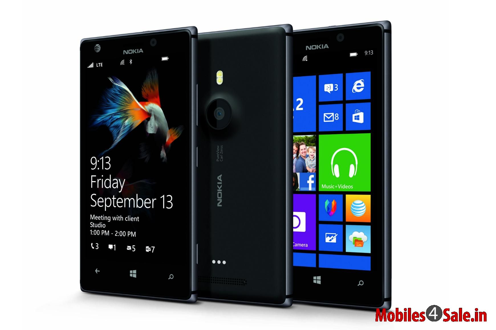 Nokia Lumia 925 Nokia Lumia 925