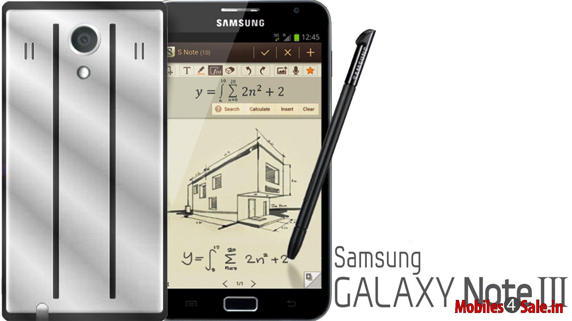 Samsung Galaxy Note 3 Samsung Galaxy Note 3