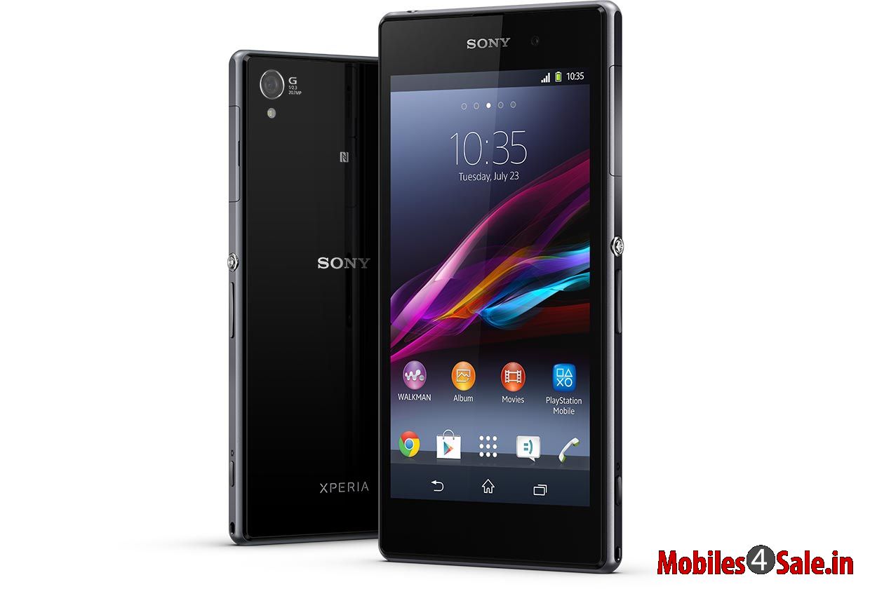 Sony Xperia Z1 Sony Xperia Z1
