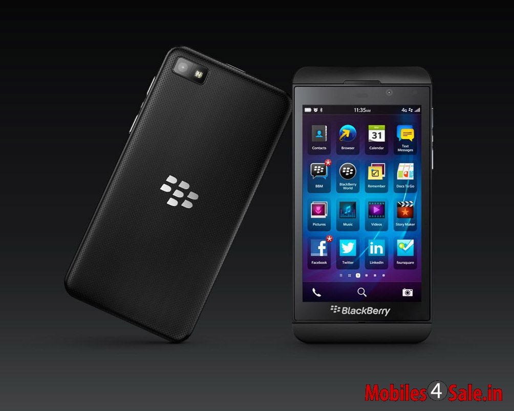 BlackBerry Z10 BlackBerry Z10