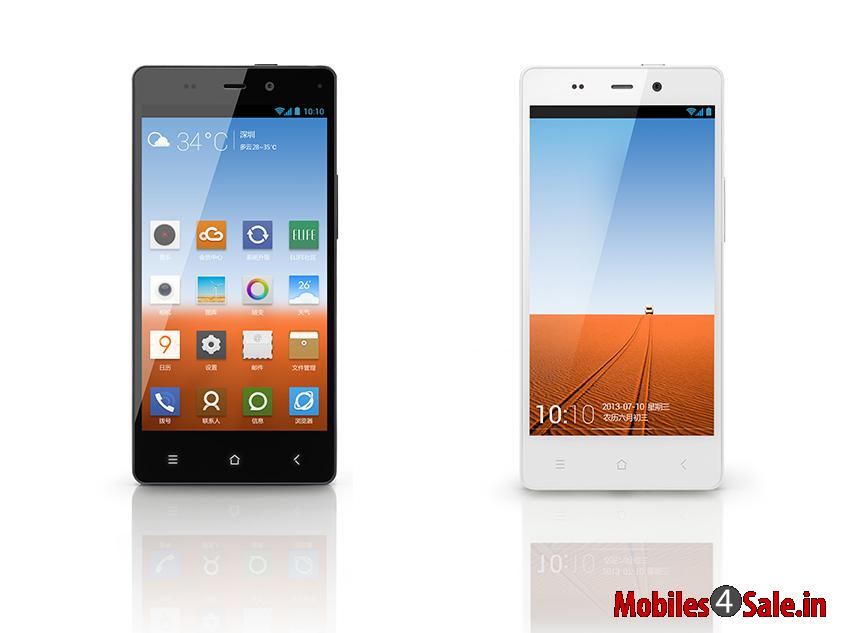 Gionee Elife E6 Gionee Elife E6