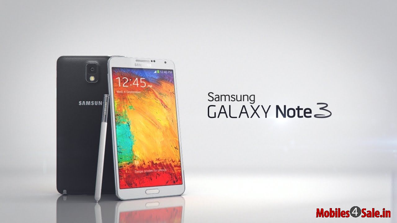 Samsung Galaxy Note 3 Samsung Galaxy Note 3