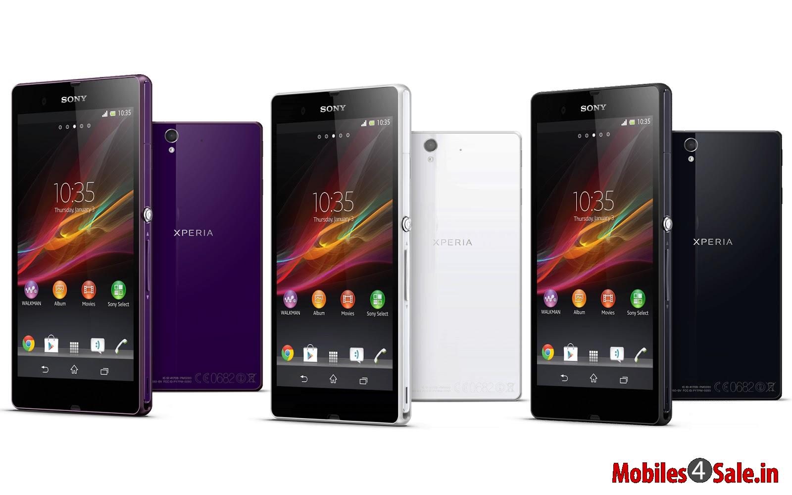 Sony Xperia C Sony Xperia C